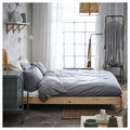 UTÅKER Stackable bed, pine, 80x200 cm