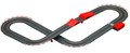 Carrera GO!!! Highway Chase Action & Ramp Track 4.3m 6+
