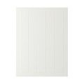STENSUND Door, white, 60x80 cm