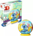Ravensburger 3D Puzzle Ball Stitch 6+