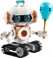 LEGO Creator 3-in-1 Space Robot 8+