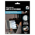 Reading Lamp Bookmark, transparent LED panel