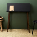Bureau Desk Hauts, black