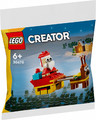 LEGO Creator Santa's Sleigh Ride 6+