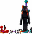 LEGO Minecraft The Enderman Tower 9+