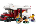 LEGO City Holiday Adventure Camper Van 6+