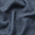 EKTORP Cover for corner sofa, 4-seat, Kilanda dark blue