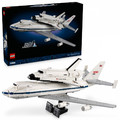 LEGO Icons Shuttle Carrier Aircraft 10360 18+