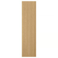 FORSBACKA Cover panel, oak, 62x240 cm