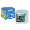 Starpak Double Electric Sharpener, blue
