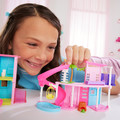 Barbie Mini Barbieland Doll House Playset HYF45 3+