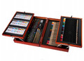 Beniamin Creative Artistic Set in Wooden Case 168pcs