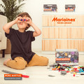 Marioinex Mini Waffle Constructor Expert 501pcs 3+