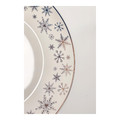 Plate Stars Christmas 27cm