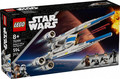 LEGO Star Wars Rebel U-Wing Starfighter 8+
