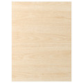 ASKERSUND Door, ash light ash effect, 60x80 cm