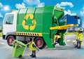 Playmobil City Action Garbage Truck 4+ 71234