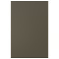 HAVSTORP Door, brown-beige, 40x60 cm
