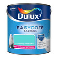 Dulux EasyCare Bathroom Hydrophobic Paint 2.5l pool turquoise