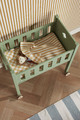 Kid's Concept Doll bed green Carl Larsson 3+