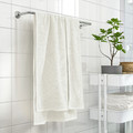 GULVIAL Bath towel, white, 70x140 cm