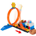 Hot Wheels City Police Station Super Loop Playset JBM71 4+