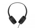 JVC Headphones HA-S33UC, black