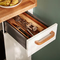 GoodHome Kitchen Drawer Insert Nitaki 20x42 cm