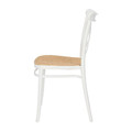 Chair Moreno, white