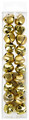 Craft Christmas Decoration Metal Bell 2cm, gold
