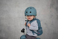 SCOOTANDRIDE XXS-S Helmet for Children 1-5 years, Steel