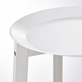 ALPVIDE Plant stand, white, 71 cm