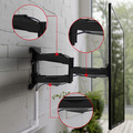 MacLean TV Bracket 26-55" 45kg MC-781
