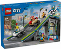 LEGO City No Limits: Race Car Ramp Track 6+