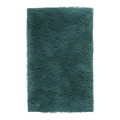 GoodHome Bath Mat Sedna 50 x 80 cm, pine green