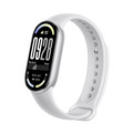 Xiaomi Smart Band 10, Glacier Silver