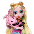 MONSTER HIGH® LAGOONA BLUE® Doll HXH75 4+