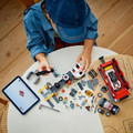 LEGO City Scrapyard with Cars 7+