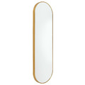 Wall Mirror Camomille, gold