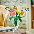 LEGO Icons Petite Sunny Bouquet 9+