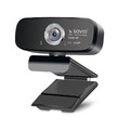 Savio Webcam USB Full HD 1080p CAK-02