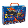 Document Carry Case Organiser File Storage A4, Hot Wheels