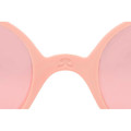 KiETLA Sunglasses for Children OURS'ON 2-4y, Peach
