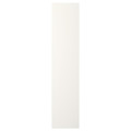 FONNES Door, white, 40x180 cm
