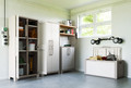 Outdoor/Workshop High Cabinet Multispace, beige