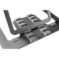 MacLean Foldable Laptop Stand ER-416, grey