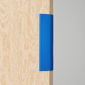 LÄTTHET Handle, blue, 13 cm