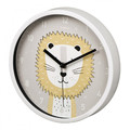 Hama Child Wall Clock Lucky Lion