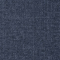 RAMNEFJÄLL Upholstered bed frame, Kilanda dark blue/Luröy, 160x200 cm