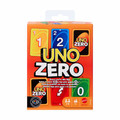 UNO Zero Card Game JHH48 7+